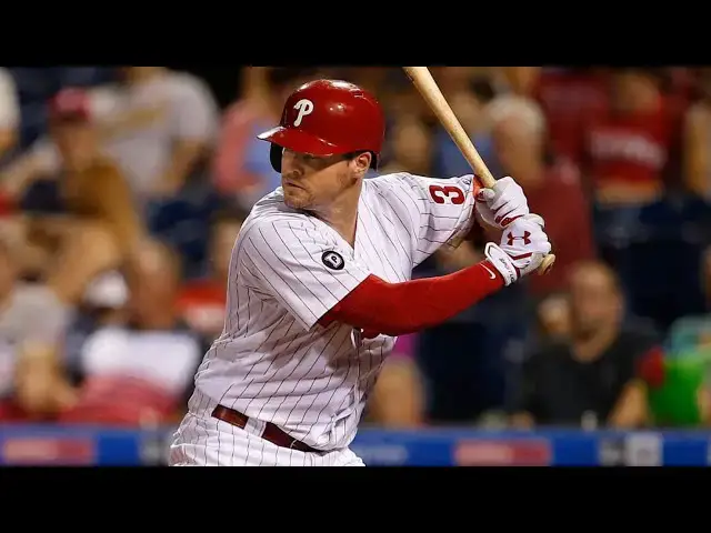 'Video thumbnail for Andrew Knapp 2017 MLB Highlights!'
