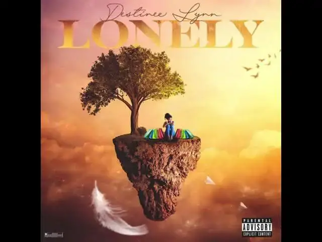 Video thumbnail for Destinee Lynn - Lonely (Official Audio)