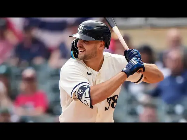 'Video thumbnail for All 14 of Matt Wallner's 2023 Home Runs!'
