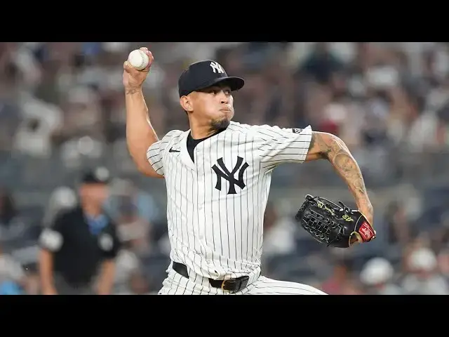 'Video thumbnail for Jonathan Loaisiga 2025 MLB Highlights!'