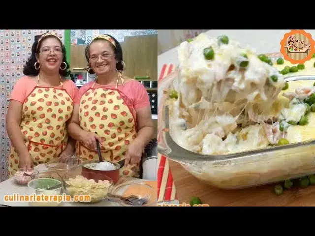 Video thumbnail for Macarrão Cremoso à Parisiense - Refeição Completa em Minutos @Culinariaterapia