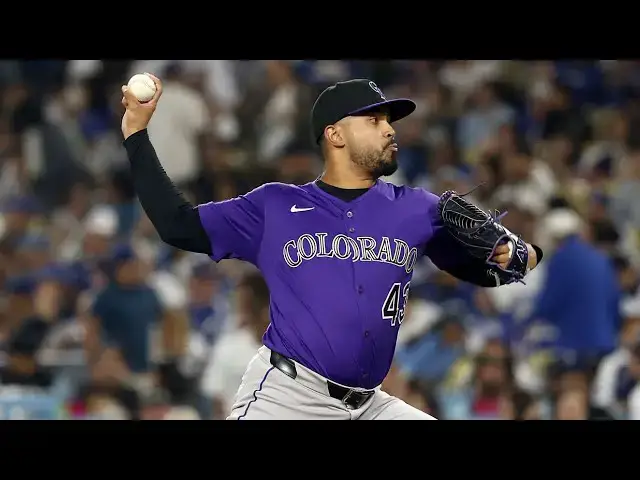 'Video thumbnail for Anthony Molina 2025 MLB Highlights!'