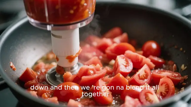 'Video thumbnail for Tomato Basil Tortilla Quiche'
