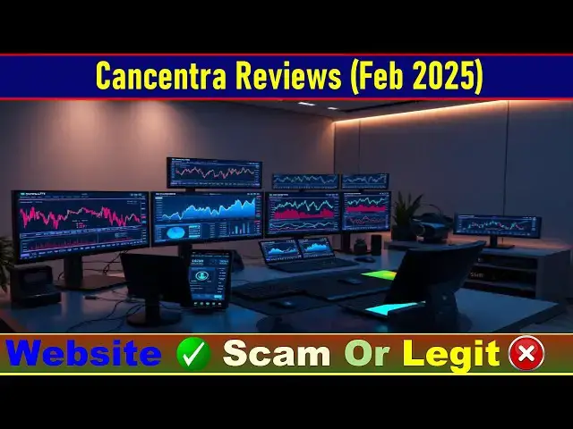 Video thumbnail for Cancentra App [ Trading Platform] Review! 🏆 Cancentra CA Traders Uncover Hidden Trading Hack! SCAM😲?