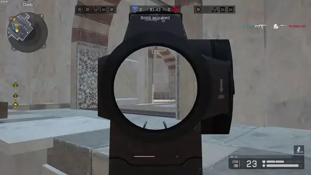 Video thumbnail for Warface RifleMan