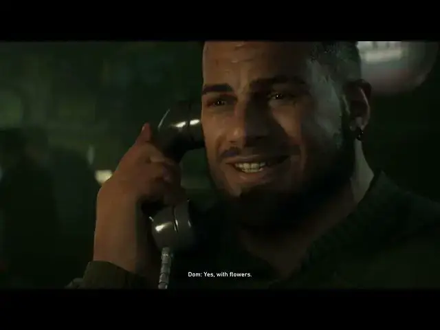 Video thumbnail for Gears of War: E-Day - Prologue: Downtown Kalona Emergence Hour - Dom Talks to Maria and Marcus