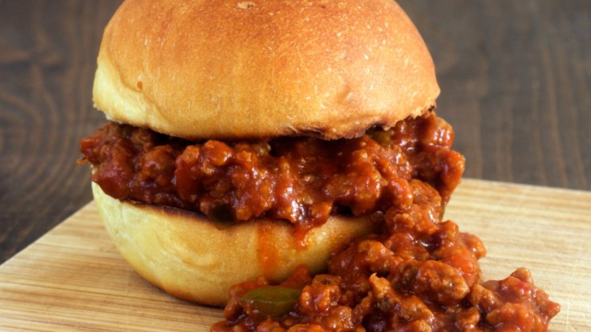 Video thumbnail for The Real Reason Why People Stopped Eating Sloppy Joes