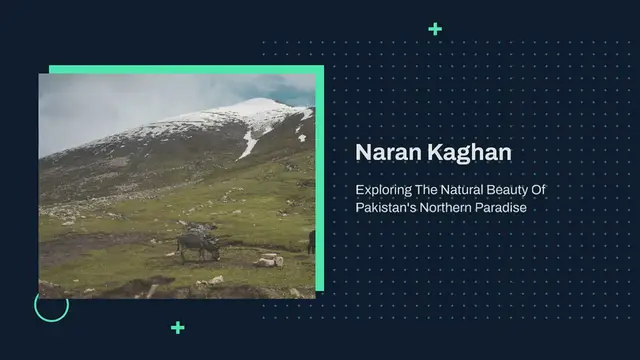 Video thumbnail for Naran Kaghan: Exploring the Natural Beauty of Pakistan’s Northern Paradise