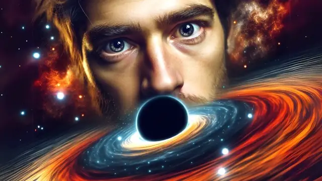 Video thumbnail for Falling Into A Black Hole Carries A Disturbing Fate