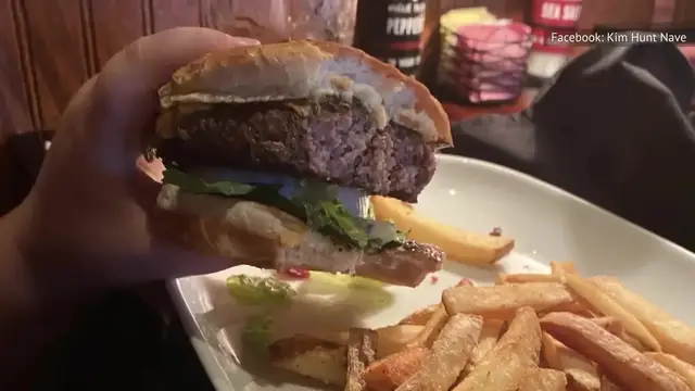 Video thumbnail for Steakhouse Chain Burgers Ranked Worst To Best