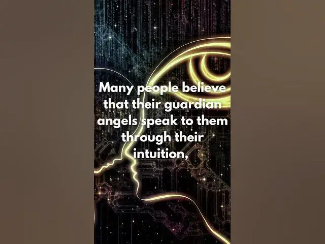 Video thumbnail for Signs of Guardian Angel Presence (Intuition or gut feelings)