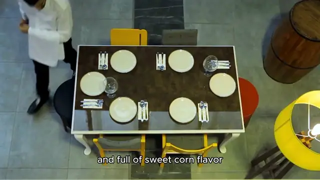 Video thumbnail for creamed corn side dish recipe