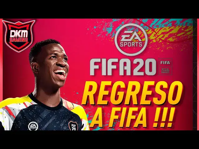 Video thumbnail for 🎮 FIFA 20 ULTIMATE TEAM : REGRESO A FIFA !!! NUEVA ACTUALIZACION ⚽