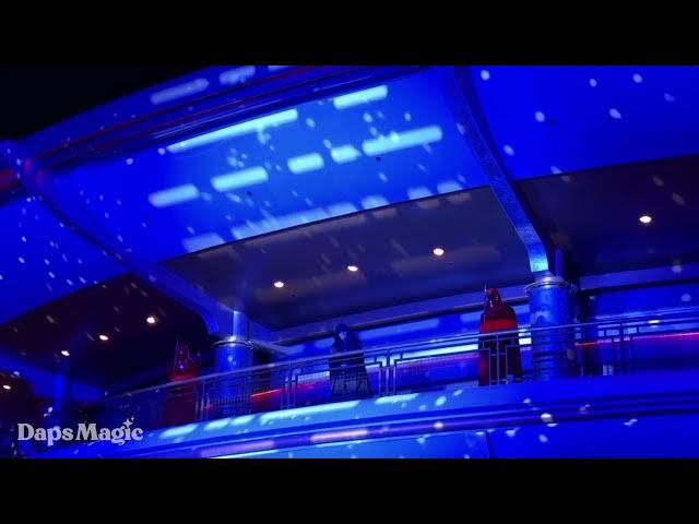 Video thumbnail for Emperor Palpatine & Royal Guards | Disneyland After Dark: Star Wars Nite 4K ⚡️🔴