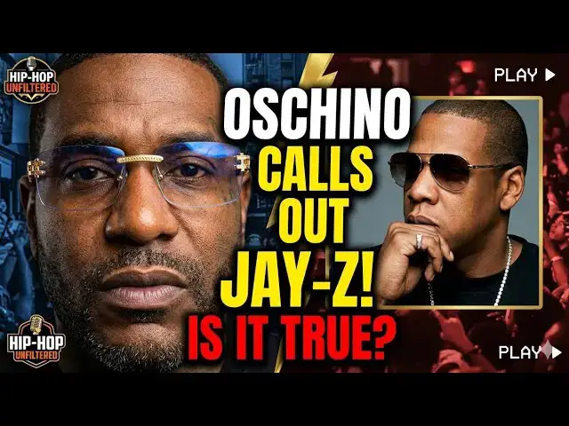 Video thumbnail for #Oschino Disrespects This Time He’s Mad