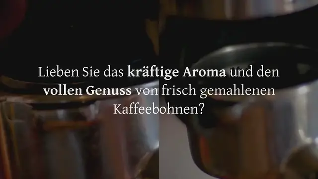 Video thumbnail for Die 5 besten elektrischen Kaffeemühlen im Test 2024: Unsere Favoriten für Ihre Bohnen im Vergleich