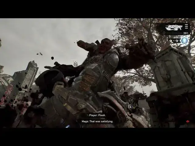 Video thumbnail for Gears of War: E-Day - Act 4 Chapter 1: Get Past The Cathedral and Cemetery | Eliminate The Locust
