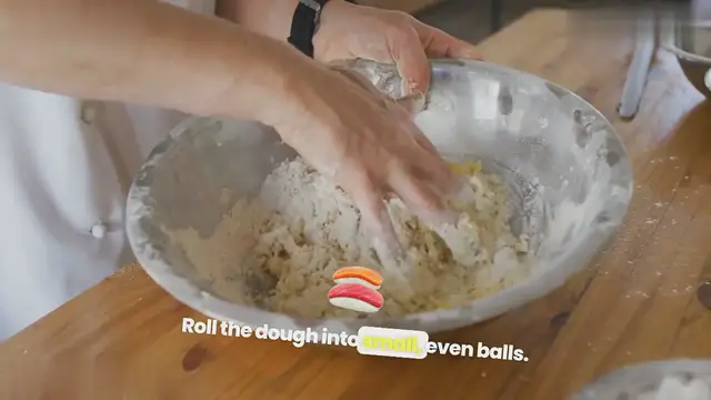 'Video thumbnail for Turkey Matzo Ball Soup'