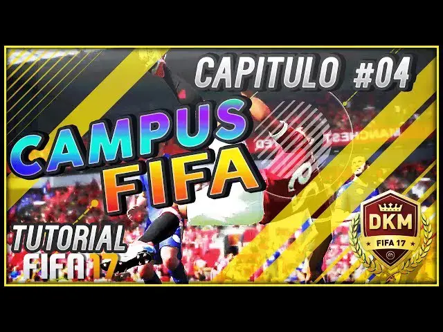 Video thumbnail for Fifa 17 & Ultimate Team : CAMPUS FIFA CAPITULO #04 PLANTILLA BUNDESLIGA