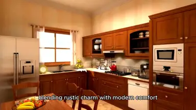 'Video thumbnail for Kitchen decorations '