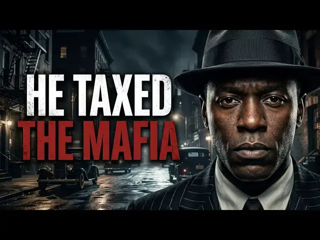 Video thumbnail for Bumpy Johnson: The Only Man Who Taxed the Mafia