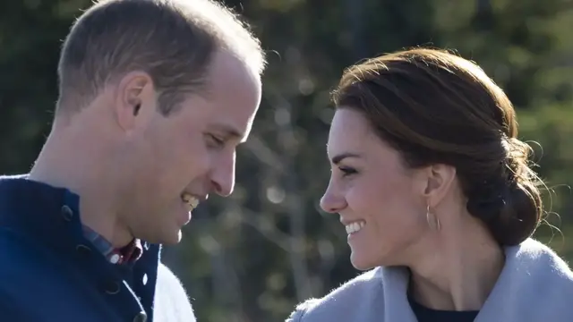 Video thumbnail for William & Kate's PDA Moments We Didn't Expect