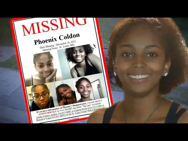 Video thumbnail for Mysterious disappearance of Phoenix Coldon | True crime stories