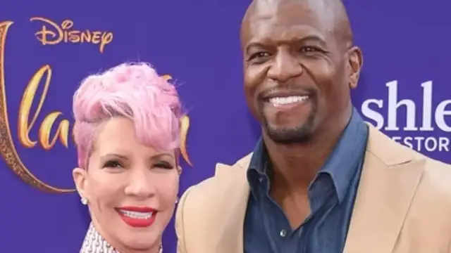 Video thumbnail for How Terry Crews' Marriage Almost Ended