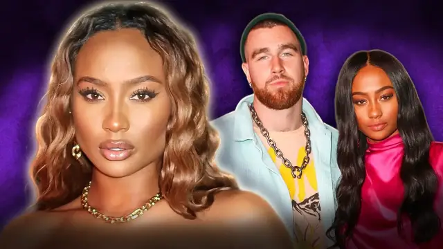 Video thumbnail for The Shady Side Of Travis Kelce's Ex, Kayla Nicole