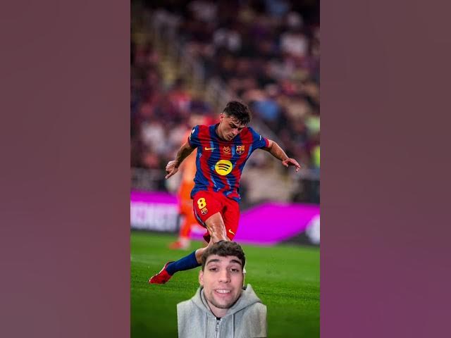 Video thumbnail for Opiniones? Ig: pausegarrra #pedri #fcbarcelona #futbol #cullera
