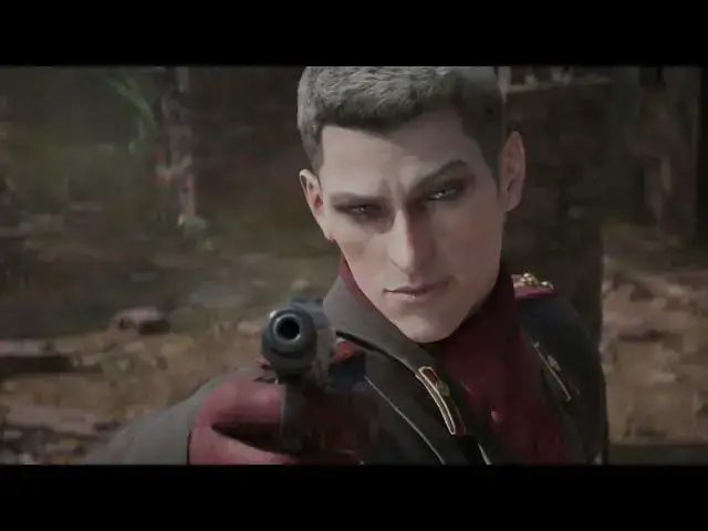 Video thumbnail for Metal Gear Solid Delta: Snake Eater - Virtuous Mission: Naked Snake Meets Ocelot CQC Fight Cutscene