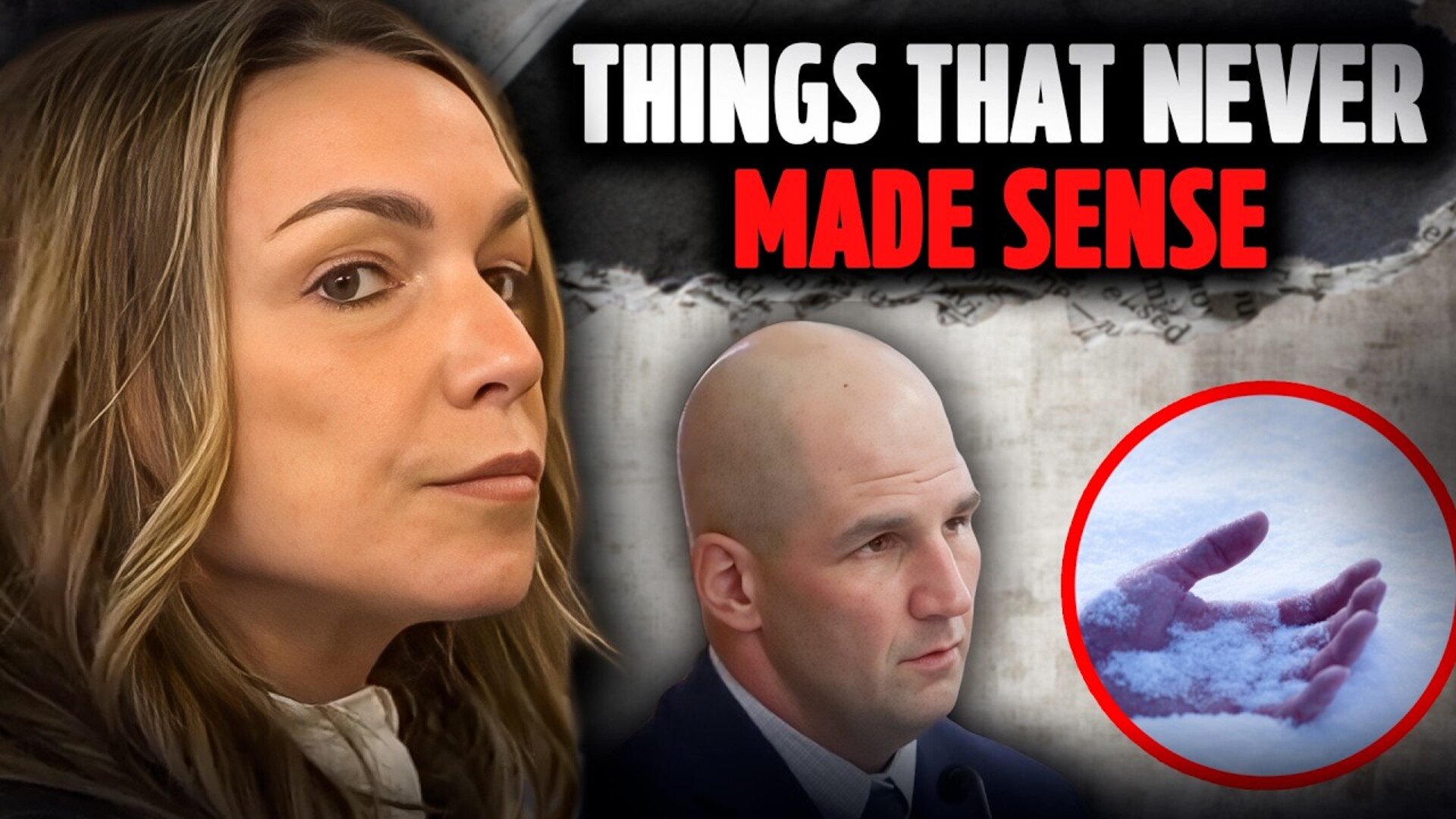 Video thumbnail for Bizarre Things That Never Made Sense About The Karen Read Case