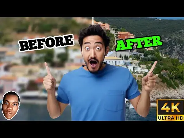 Video thumbnail for Turn Any Image into Stunning 4K for Free! (Best Free Upscaler Tools)