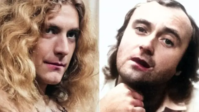 Video thumbnail for The Truth About Robert Plant's Relationship With Phil Collins