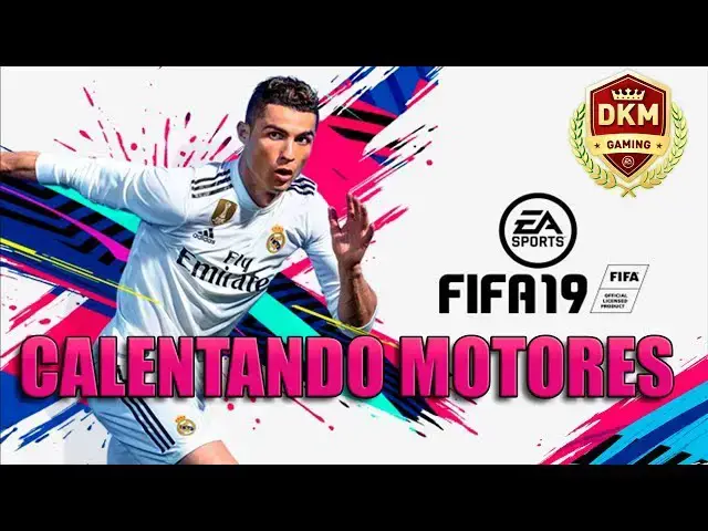 Video thumbnail for FIFA 19 ULTIMATE TEAM :CALENTANDO MOTORES COMPRAR FIFA 19 💲