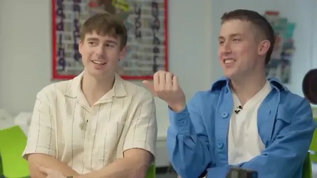 Video thumbnail for British Highschoolers try Girl Scout Cookies for the first time (720P HD)