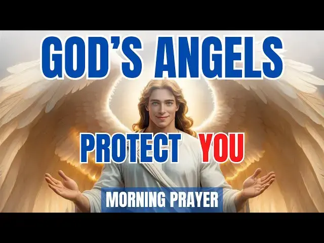 Video thumbnail for THE GOD'S ANGELS : EXPERIENCING DIVINE SAFEGUARDING