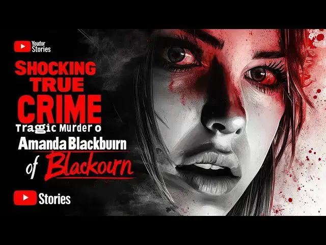 Video thumbnail for Horrific True Crime Story: Murder, Forgiveness, and Redemption | The Tragic Case of Amanda Blackburn