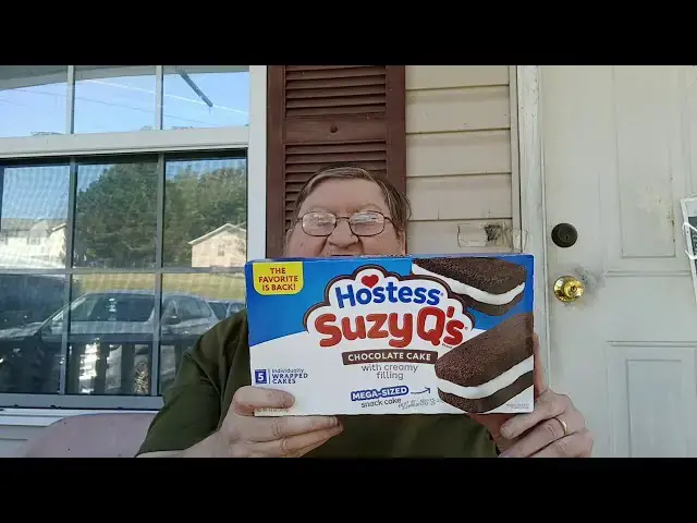 Video thumbnail for Hostess Suzy Q's Review