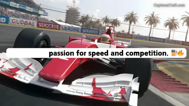 Video thumbnail for Rev Up Your Instagram Nascar Captions That Will Take Your Posts Across the Finish Line