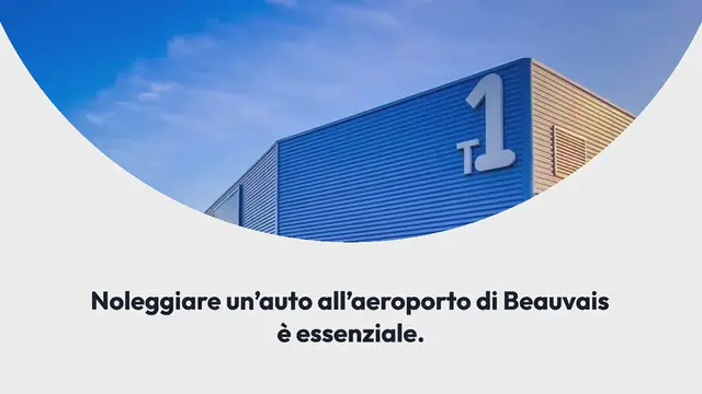 Video thumbnail for Noleggiare un’auto all’aeroporto di Beauvais: i nostri 35 consigli