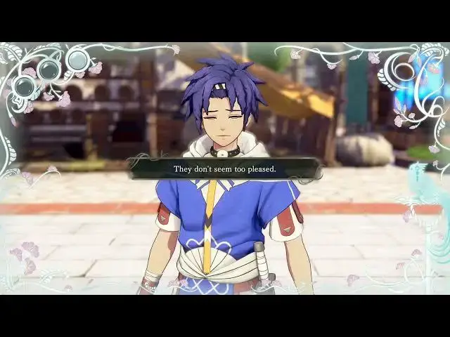 Video thumbnail for Fire Emblem: Fortune's Weave - P 1 Cai's Path Ch 5: Feed The Pale Raven: Cai "Bad" Choices