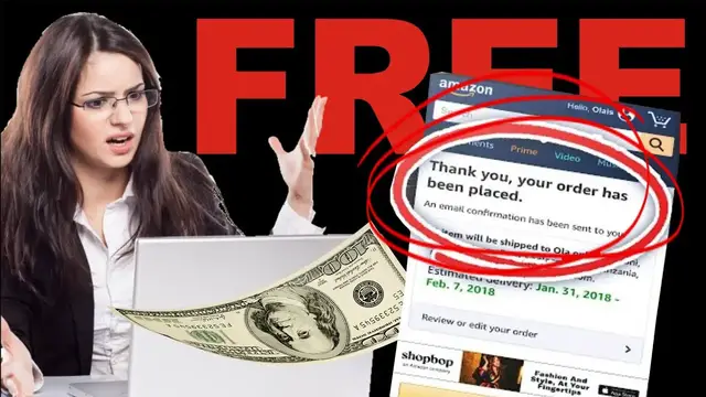 Video thumbnail for Free Stuff On Amazon - How To Get Free Stuff On Amazon 2023 (100% Legit)