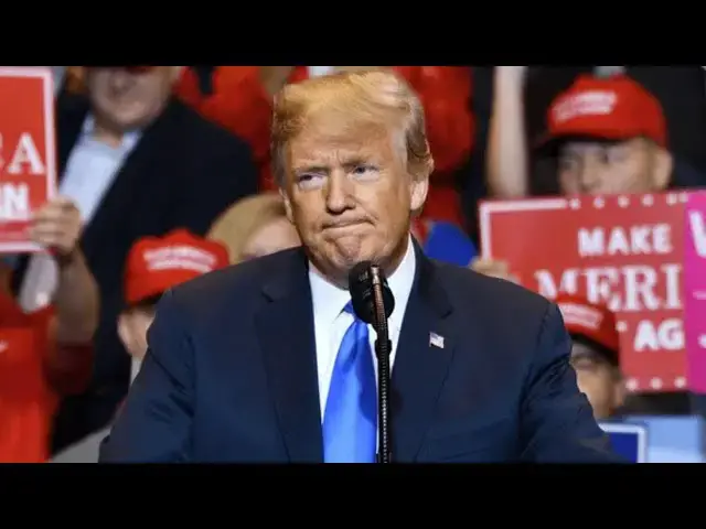 Video thumbnail for 'Have To Do It' - Trump Leaves Everyone Speechless With Announcement