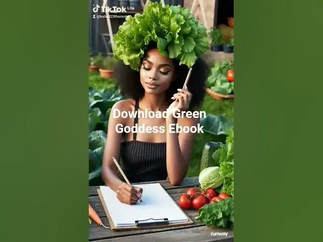 'Video thumbnail for Green Goddess Ebook #africa #audiobooks #africansuccessstory #africanfolktales'