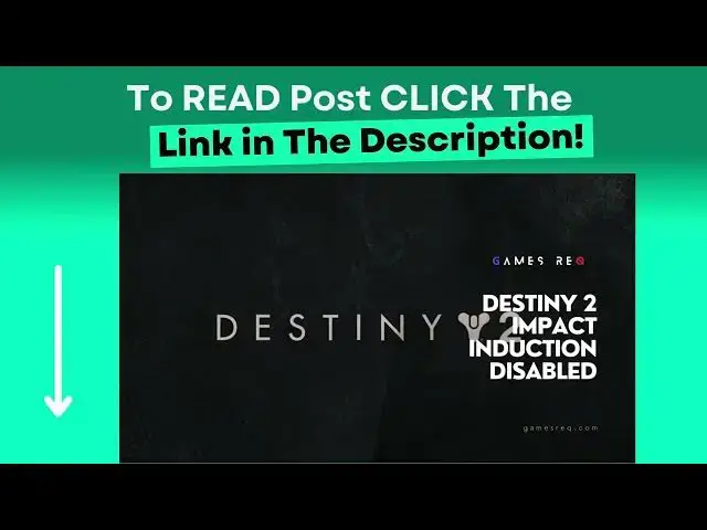 Video thumbnail for Destiny 2 Impact Induction Disabled: Bungie Disables Crucial Mods Due to Game-Breaking Bug