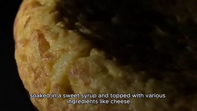 Video thumbnail for capirotada recipe