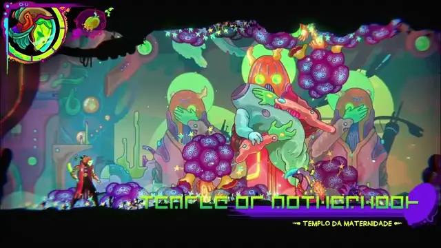 Video thumbnail for Gameplay Ultros Demo do Steam Next Fest 2024