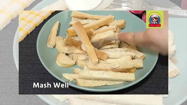 'Video thumbnail for Yummiest Leftover Bread Breakfast Recipe'