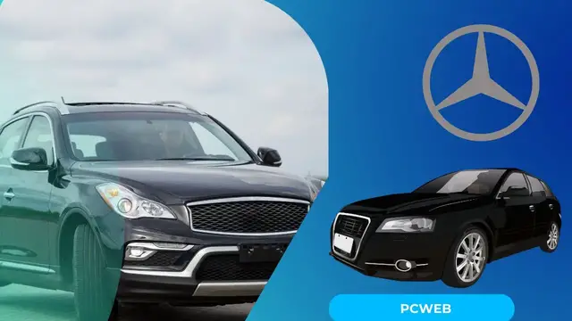 Video thumbnail for Obsidian Black Metallic vs. Black Mercedes: video blog